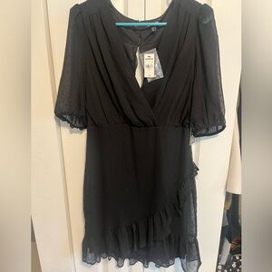Express Black Women's Dress